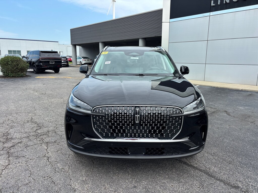 New 2026 Lincoln Aviator Premiere SUV