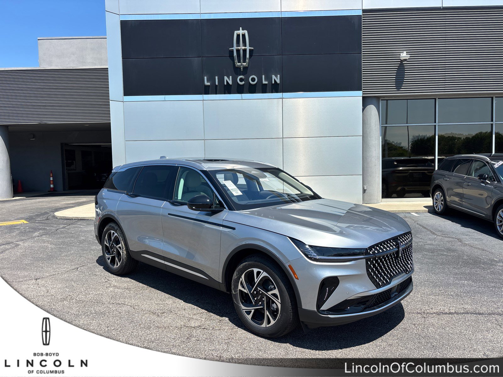 2026 Lincoln Nautilus Premiere AWD's photo