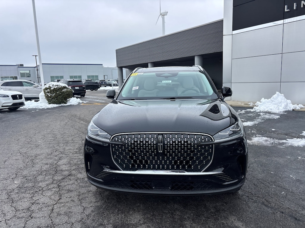 New 2026 Lincoln Aviator Reserve SUV