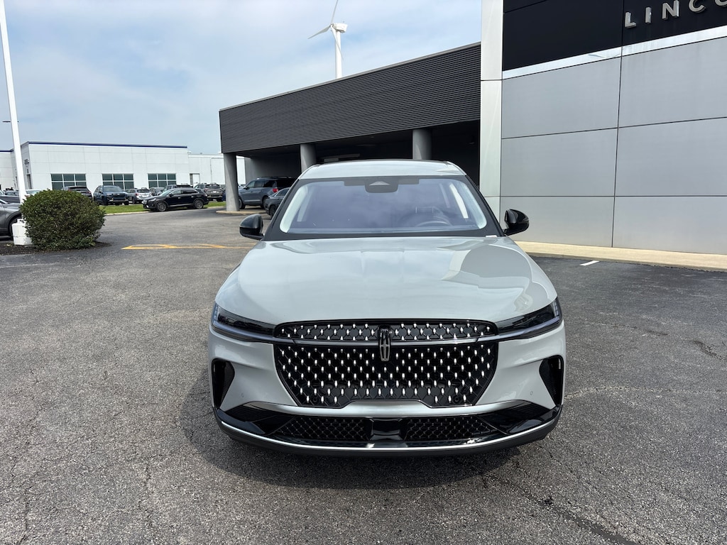 Certified 2026 Lincoln Nautilus Premiere SUV