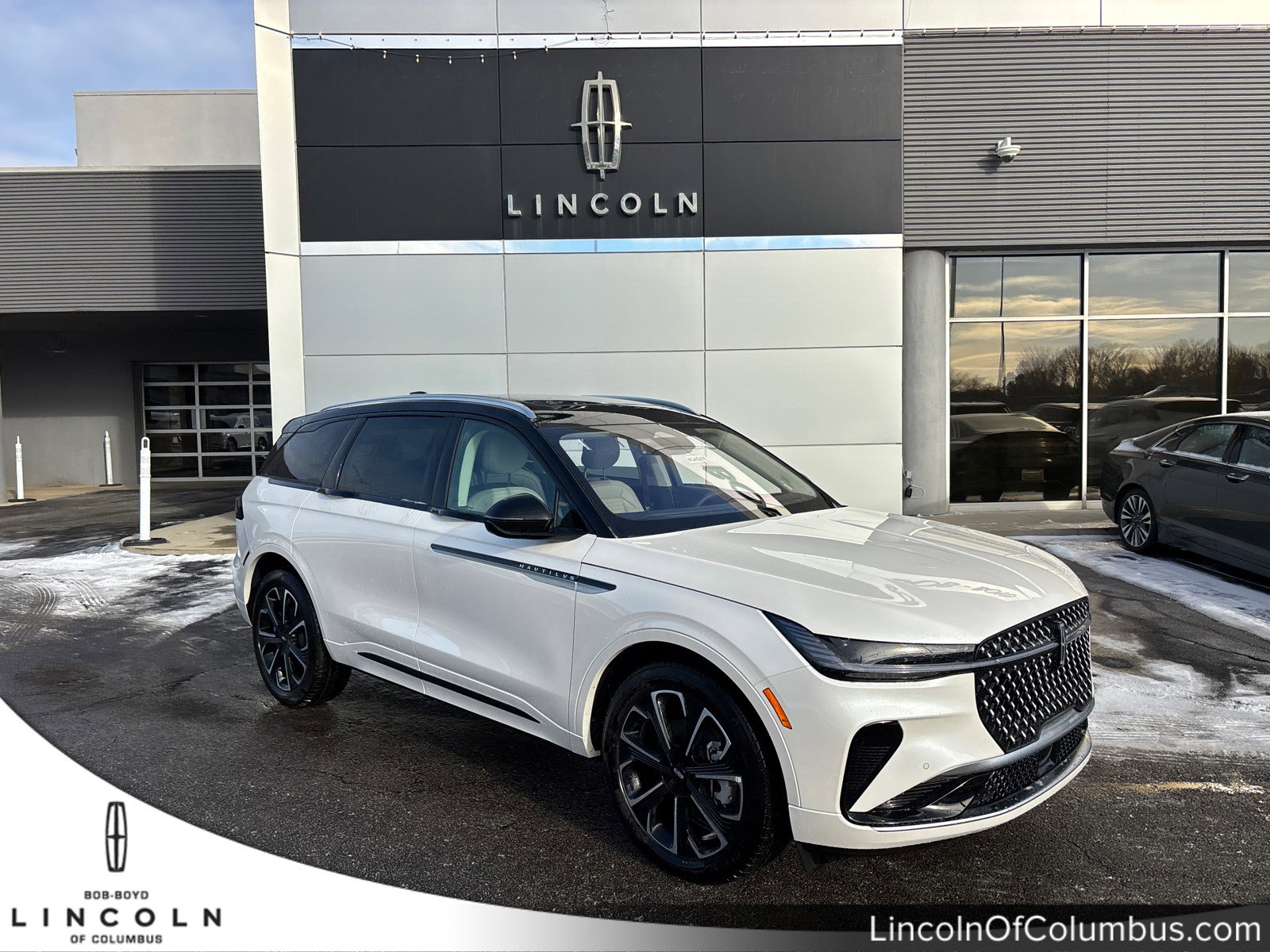 2026 Lincoln Nautilus CROSSOVERS 