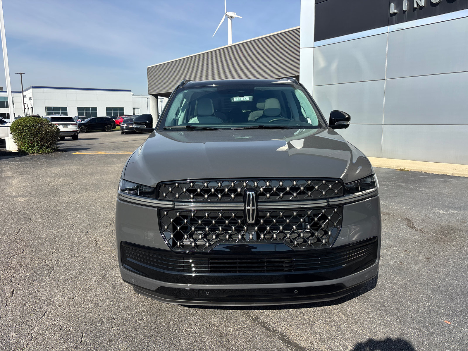New 2027 Lincoln Navigator Black Label SUV