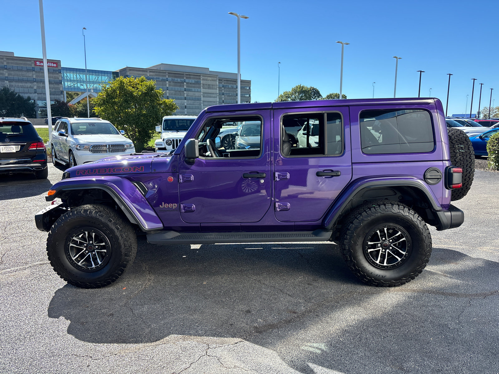 Used 2026 Jeep Wrangler Rubicon X SUV