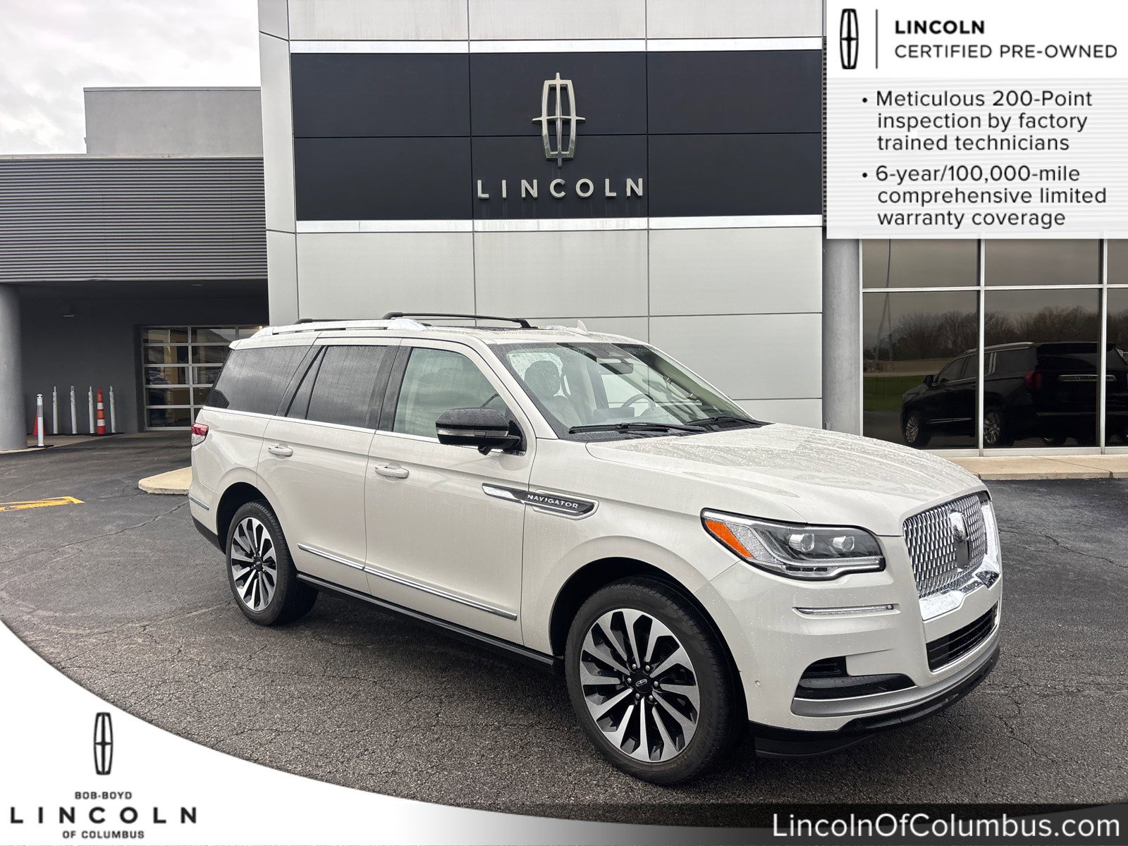 2024 Lincoln Navigator