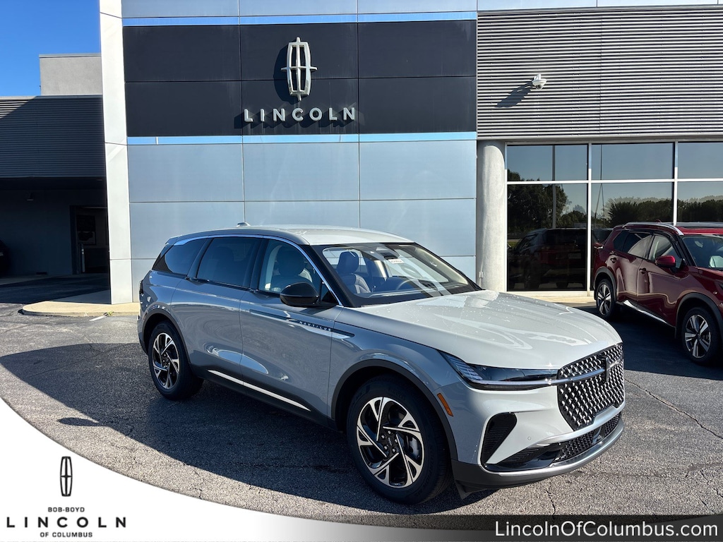 New 2026 Lincoln Nautilus Premiere CROSSOVERS
