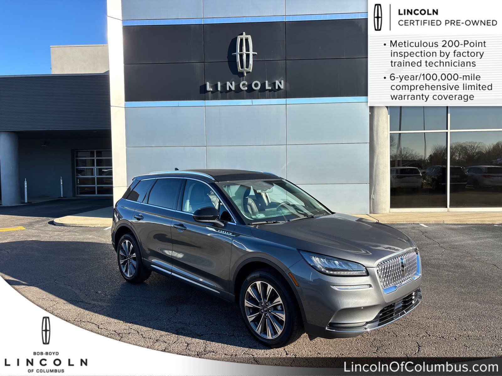 2022 Lincoln Corsair