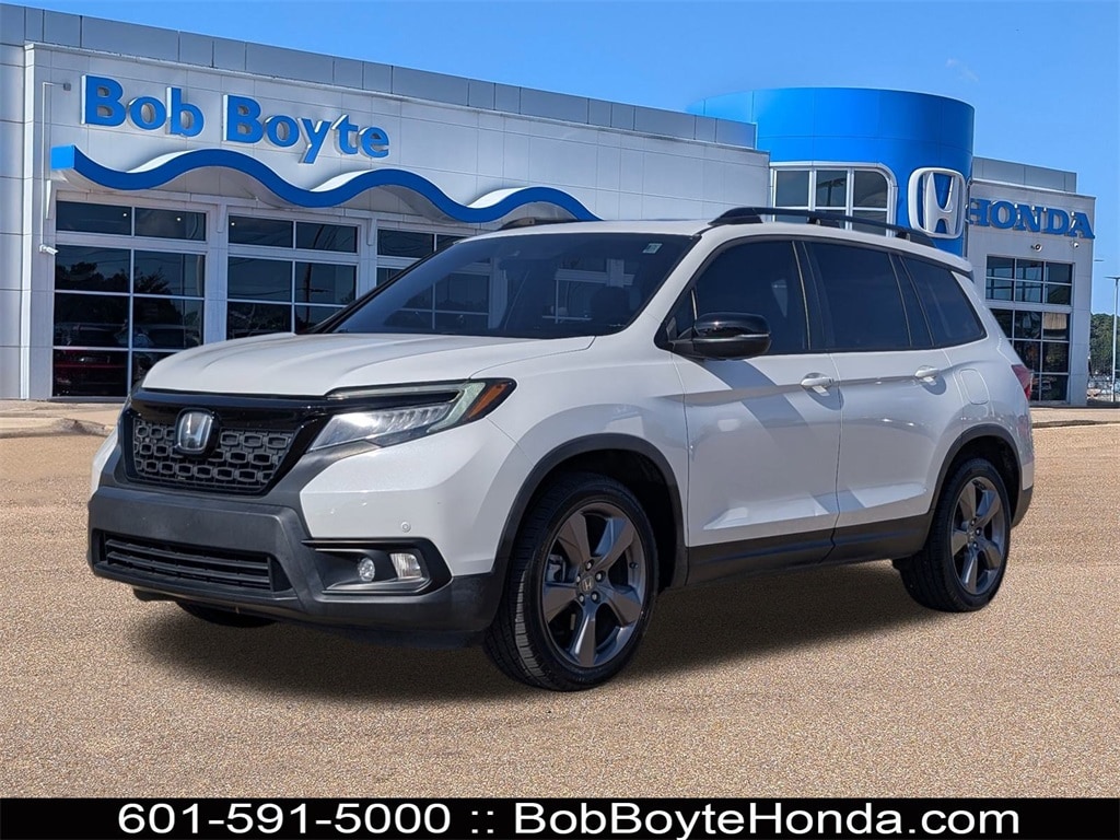 2020 Honda Passport Touring's photo