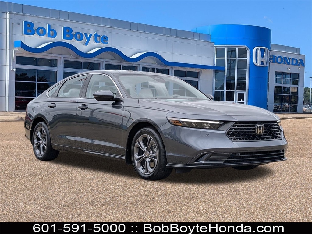 2024 Honda Accord Hybrid EX-L's photo