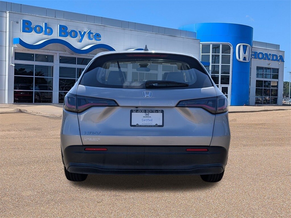 Certified 2023 Honda HR-V LX SUV