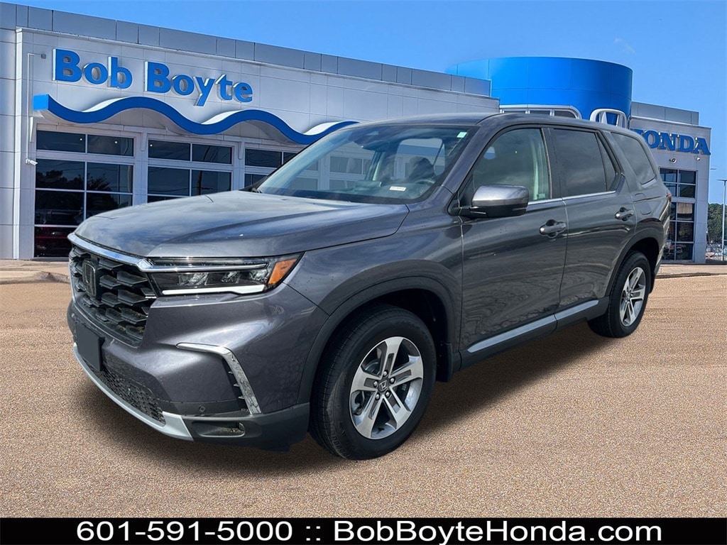 New 2025 Honda Pilot EX-L SUV