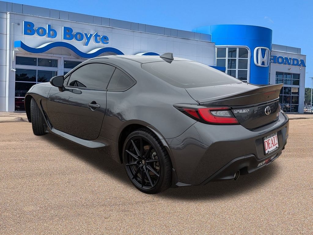 Used 2025 Toyota GR86 Premium Coupe