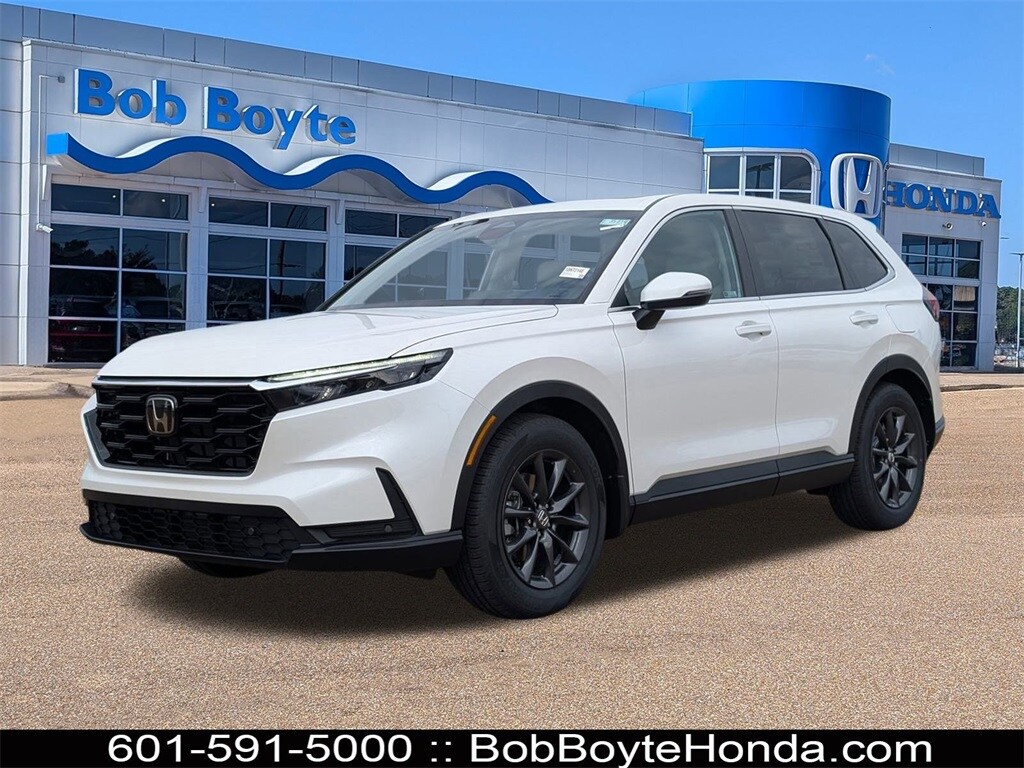 New 2026 Honda CR-V EX-L SUV