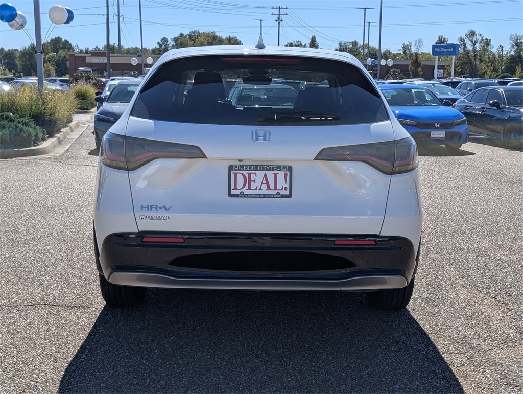 Certified 2024 Honda HR-V EX-L SUV