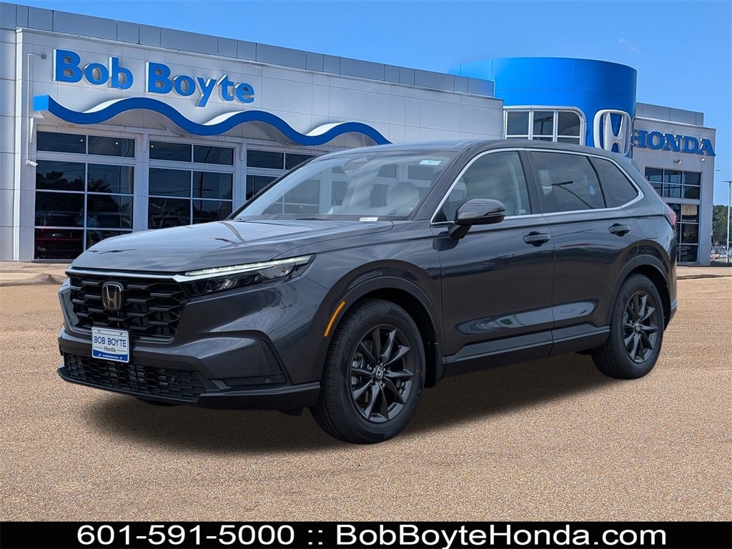 New 2026 Honda CR-V EX-L SUV