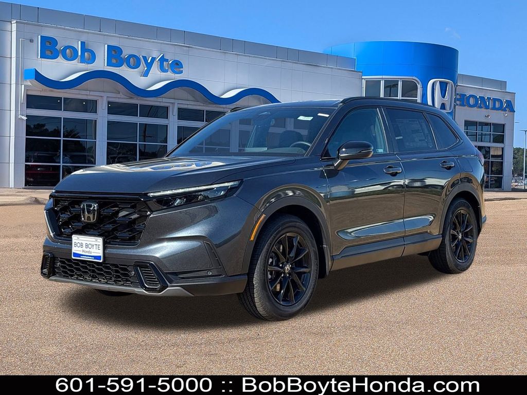 2026 Honda CR-V Hybrid SUV 