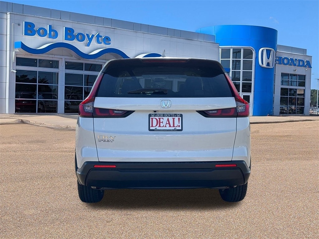 New 2026 Honda CR-V EX SUV