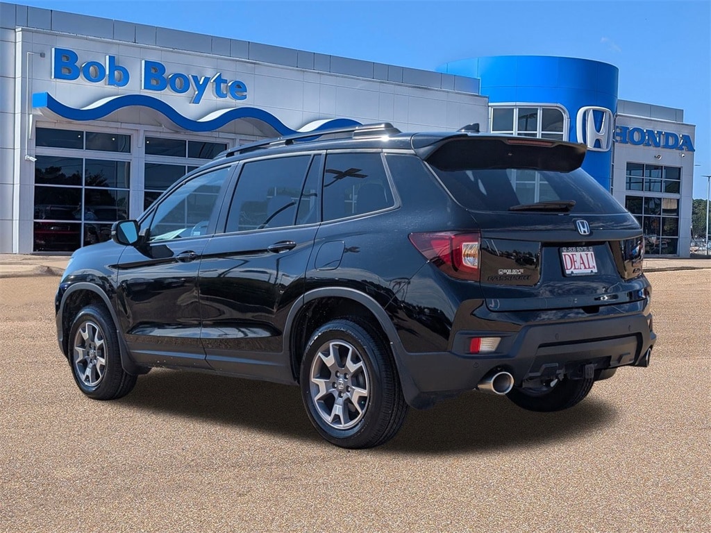 Used 2023 Honda Passport TrailSport SUV