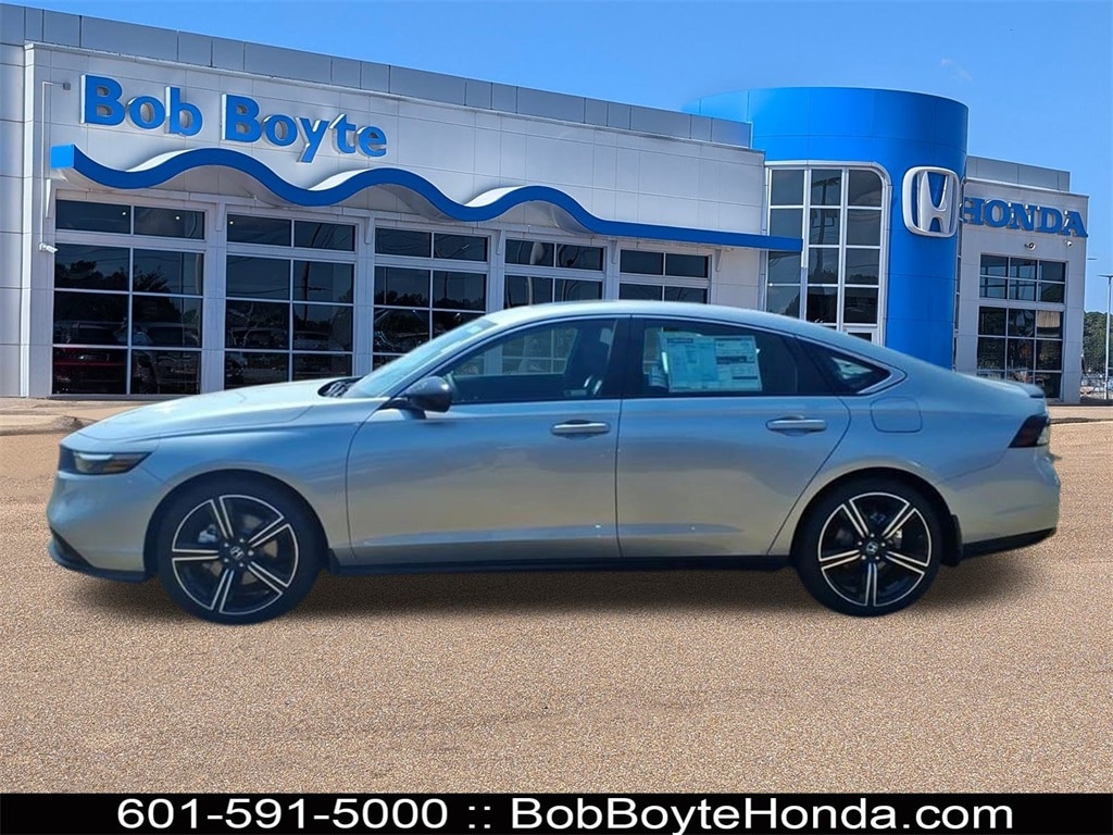 2025 Honda Accord Hybrid Sedan 