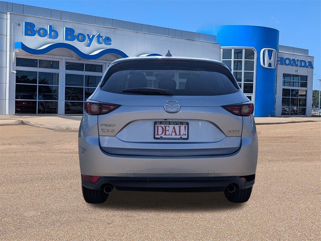 2020 Mazda CX-5 Grand Touring photo 4