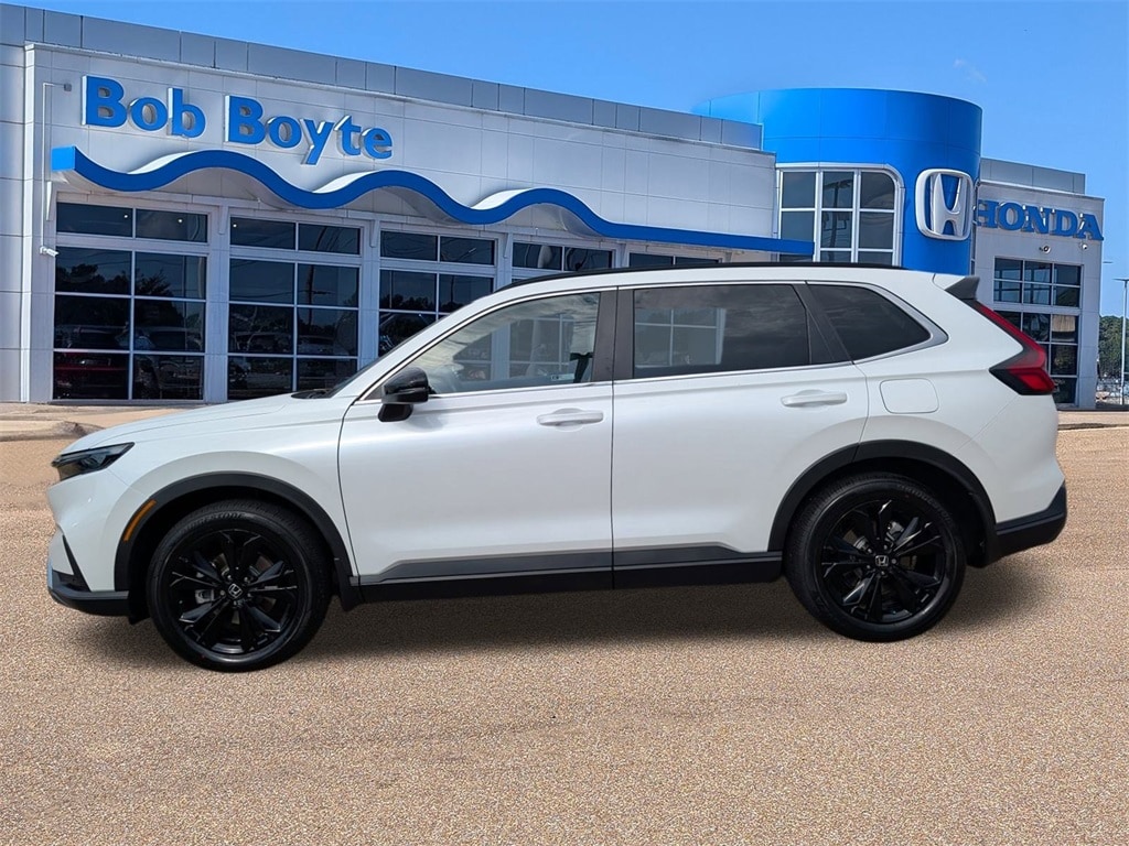 Certified 2024 Honda CR-V Hybrid Sport Touring SUV
