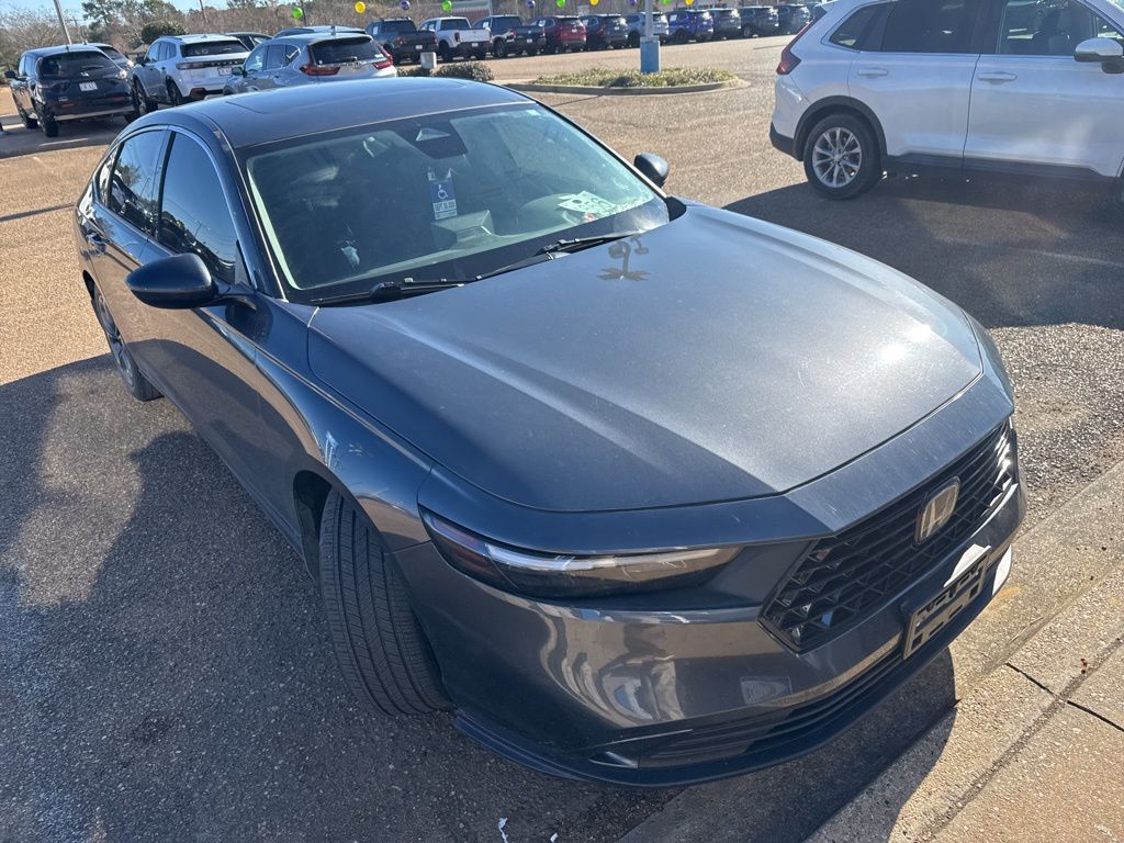 2023 Honda Accord Sedan 