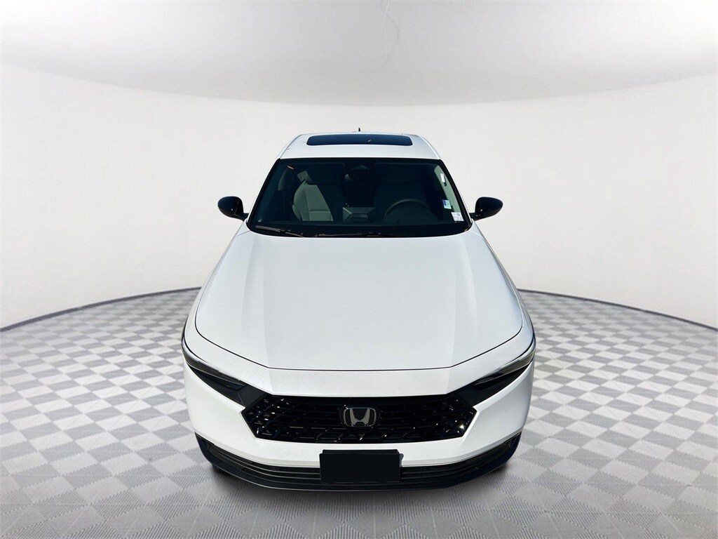 2025 Honda Accord SE photo 2