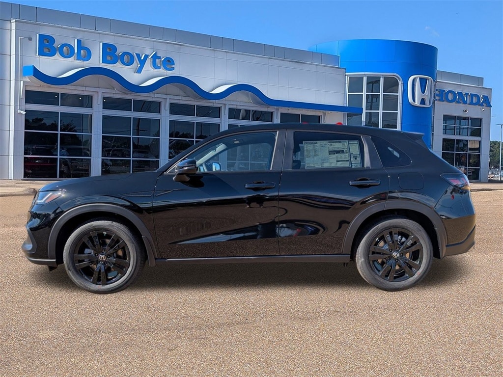 New 2026 Honda HR-V Sport SUV