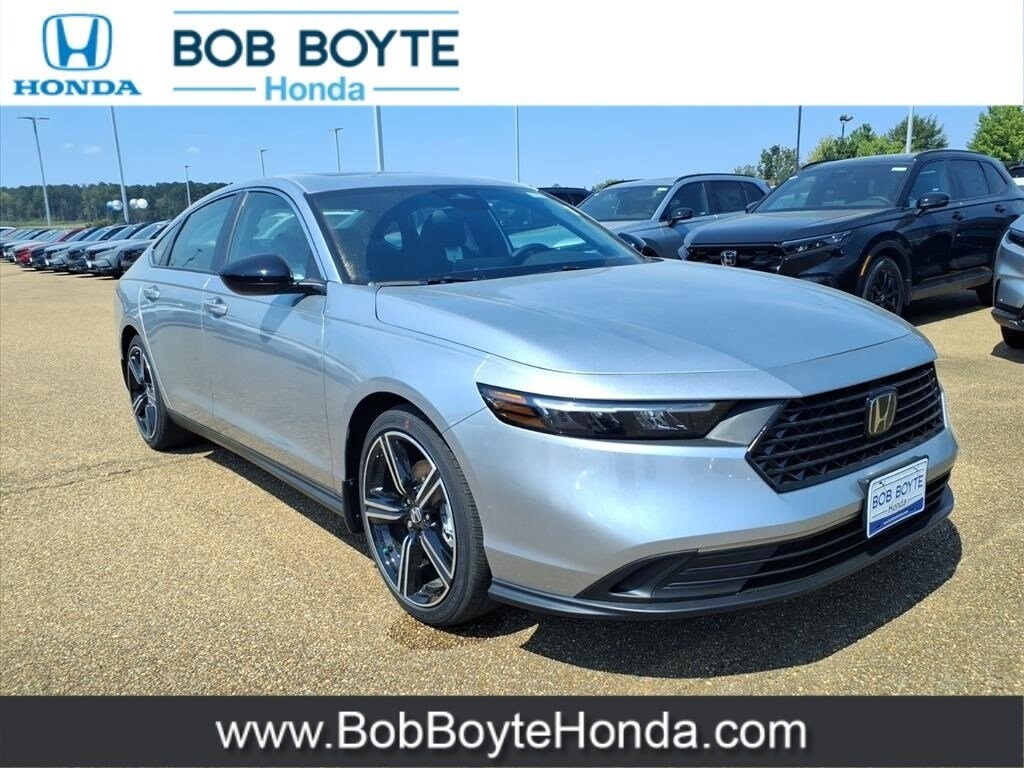 2025 Honda Accord Hybrid Sport photo 4