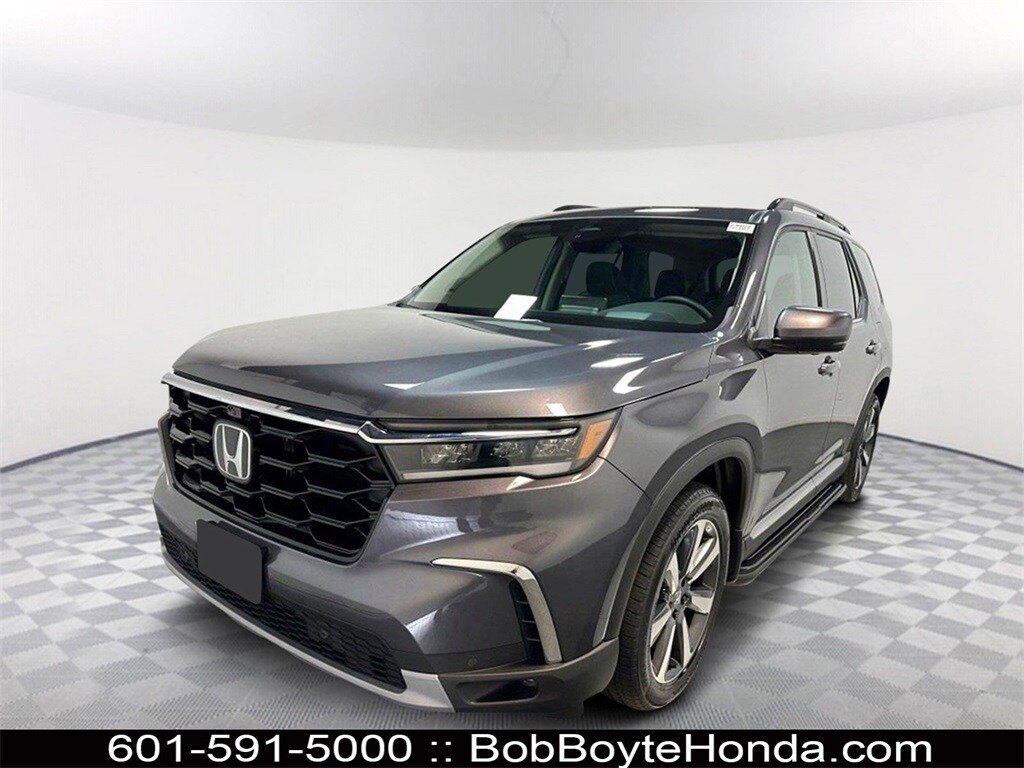 New 2025 Honda Pilot Elite SUV
