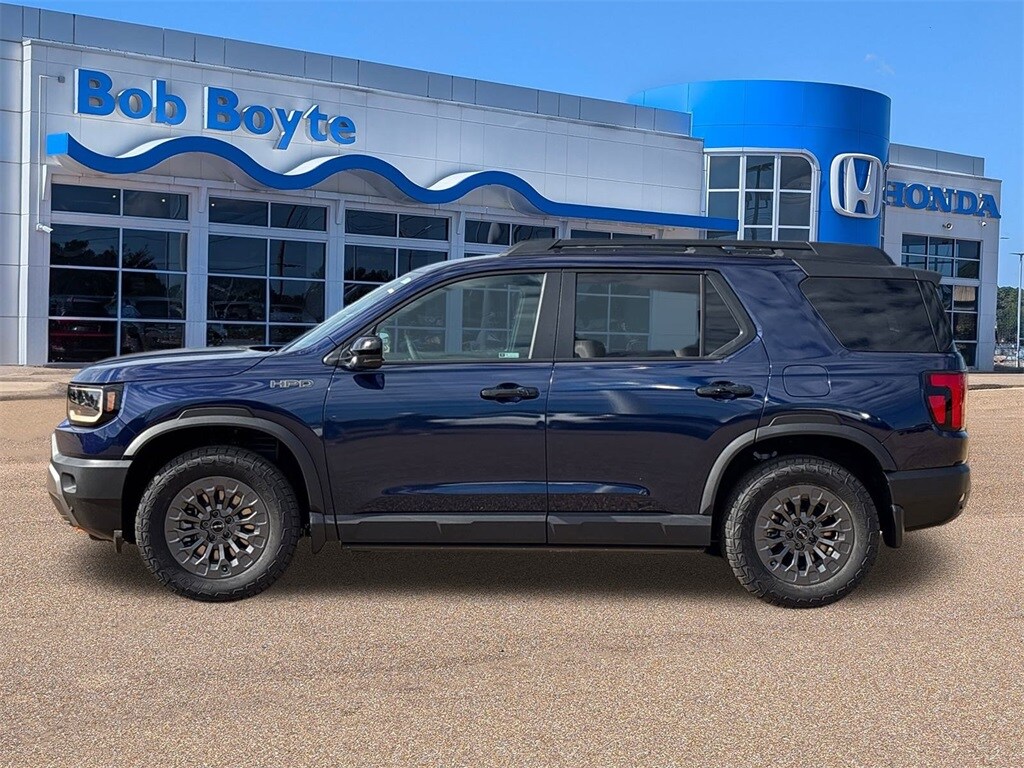 New 2026 Honda Passport TrailSport SUV