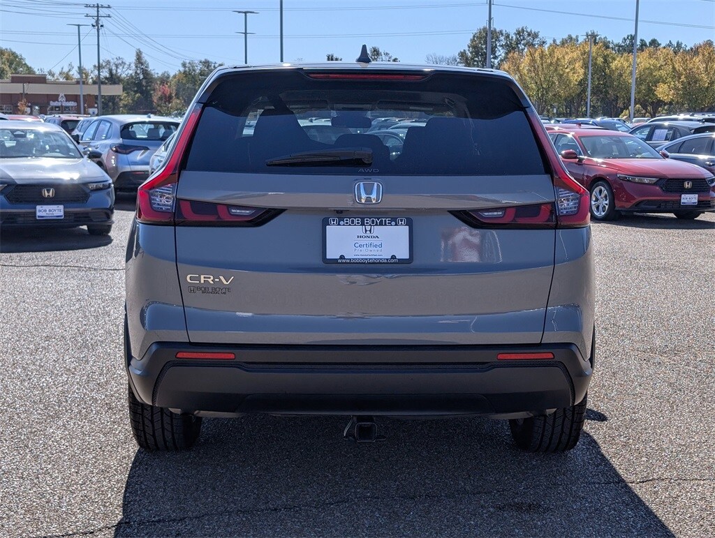 2024 Honda CR-V EX photo 4