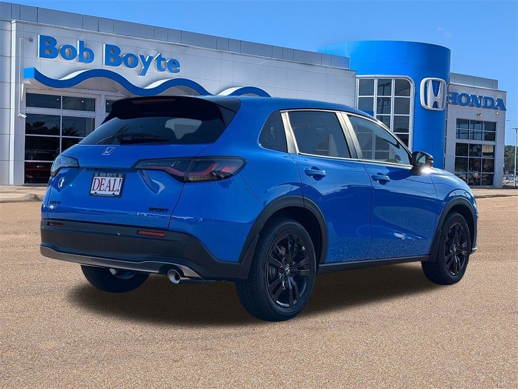 New 2026 Honda HR-V Sport SUV