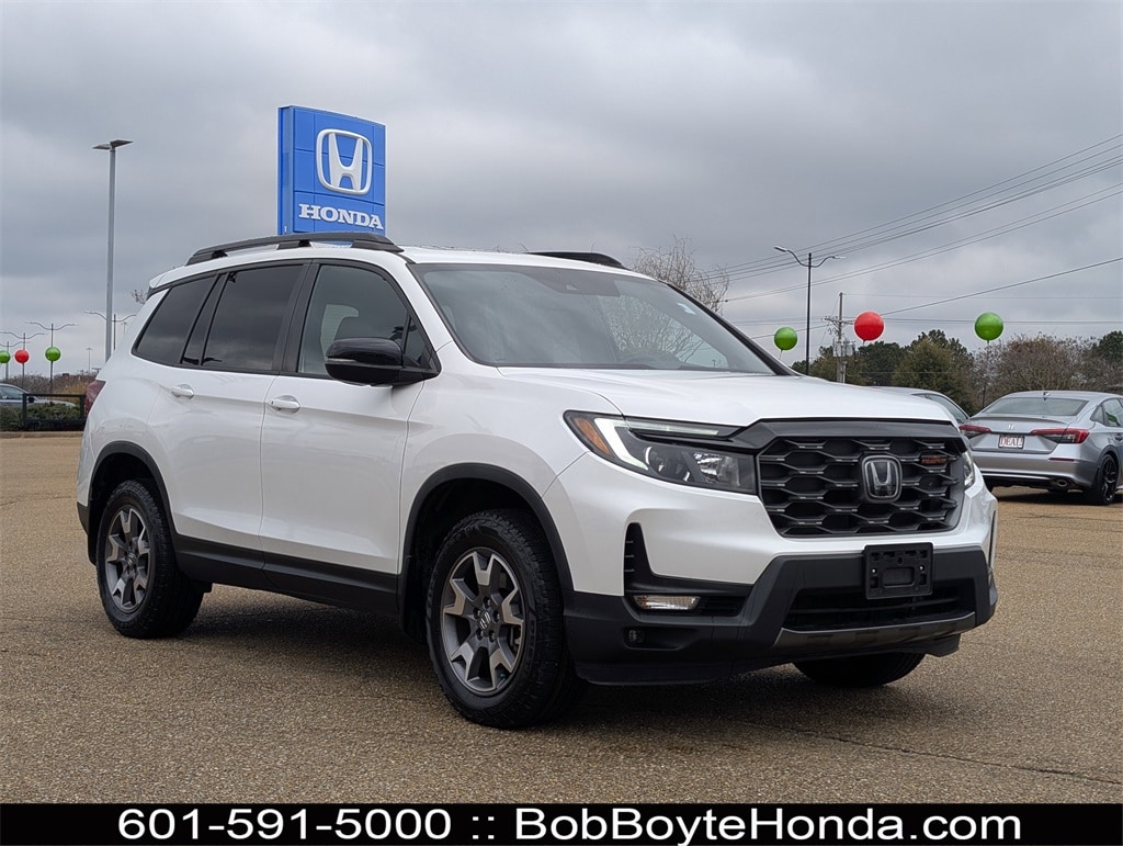 2022 Honda Passport TrailSport's photo