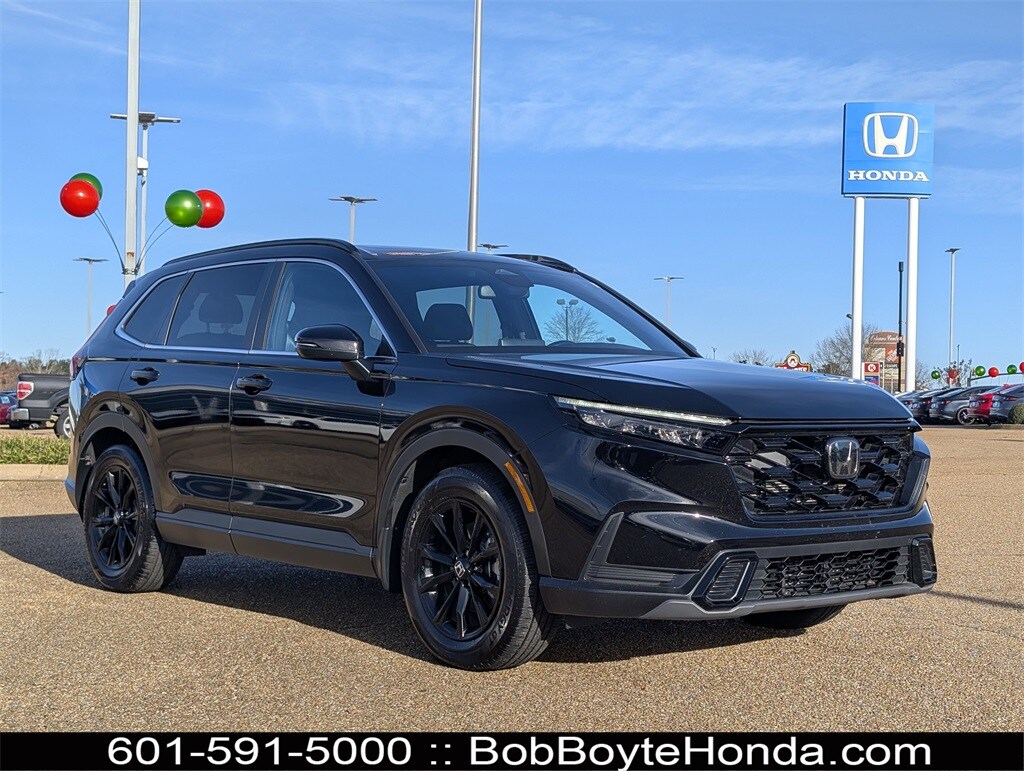 2025 Honda CR-V Sport's photo