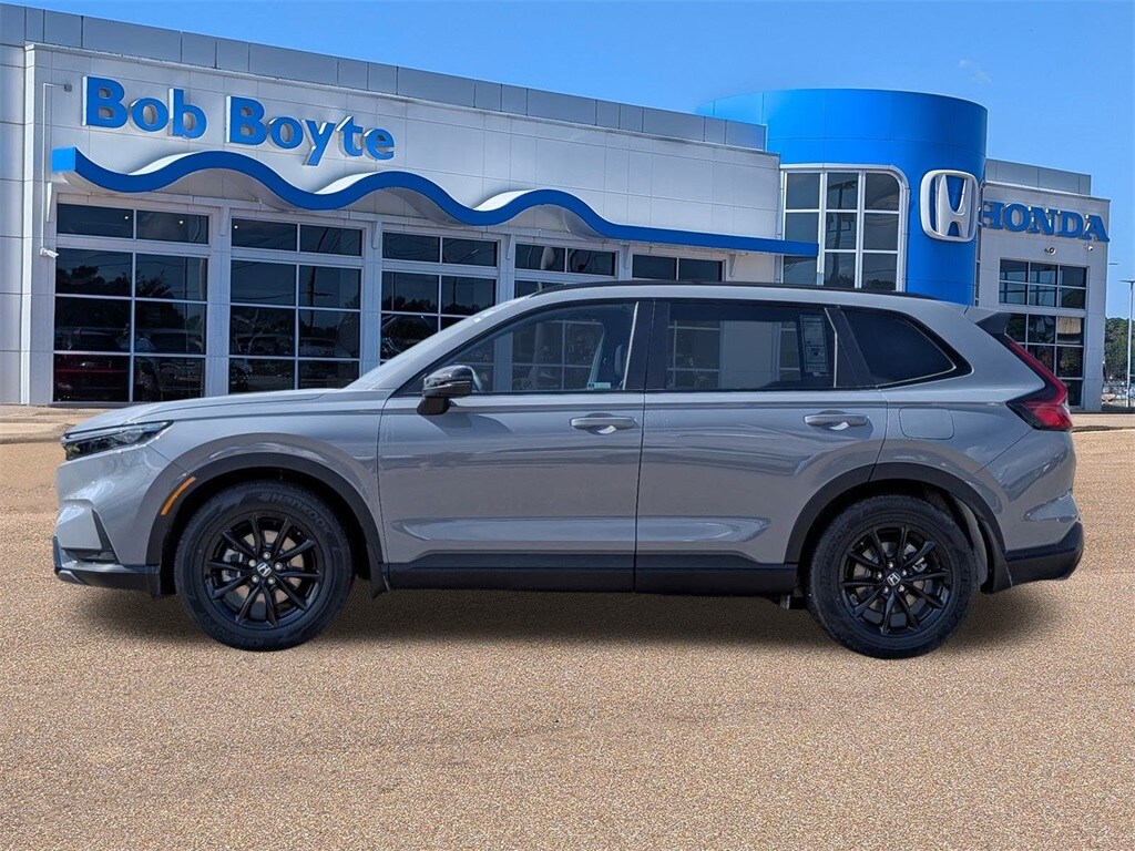 2026 Honda CR-V Hybrid Sport-L photo 2