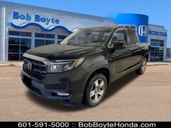 2026 Honda Ridgeline RTL Truck