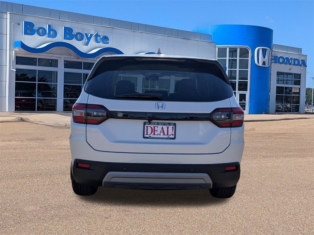 New 2025 Honda Pilot EX-L SUV