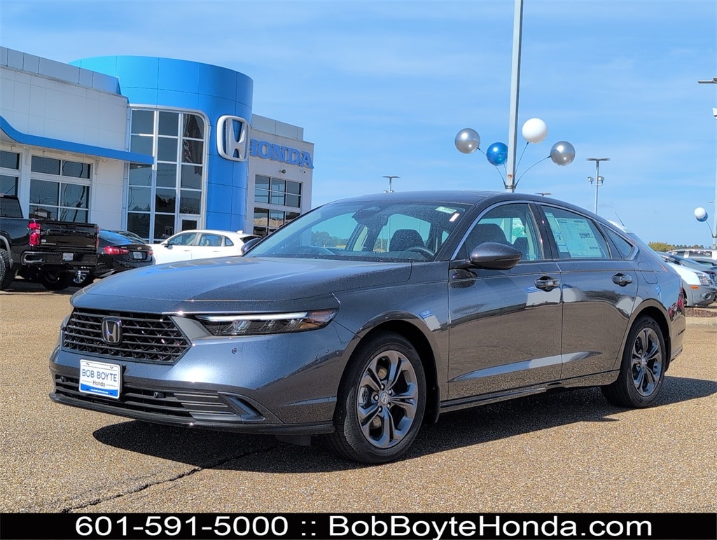 2025 Honda Accord Hybrid Sedan 