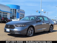 2025 Honda Accord Hybrid EX-L Sedan