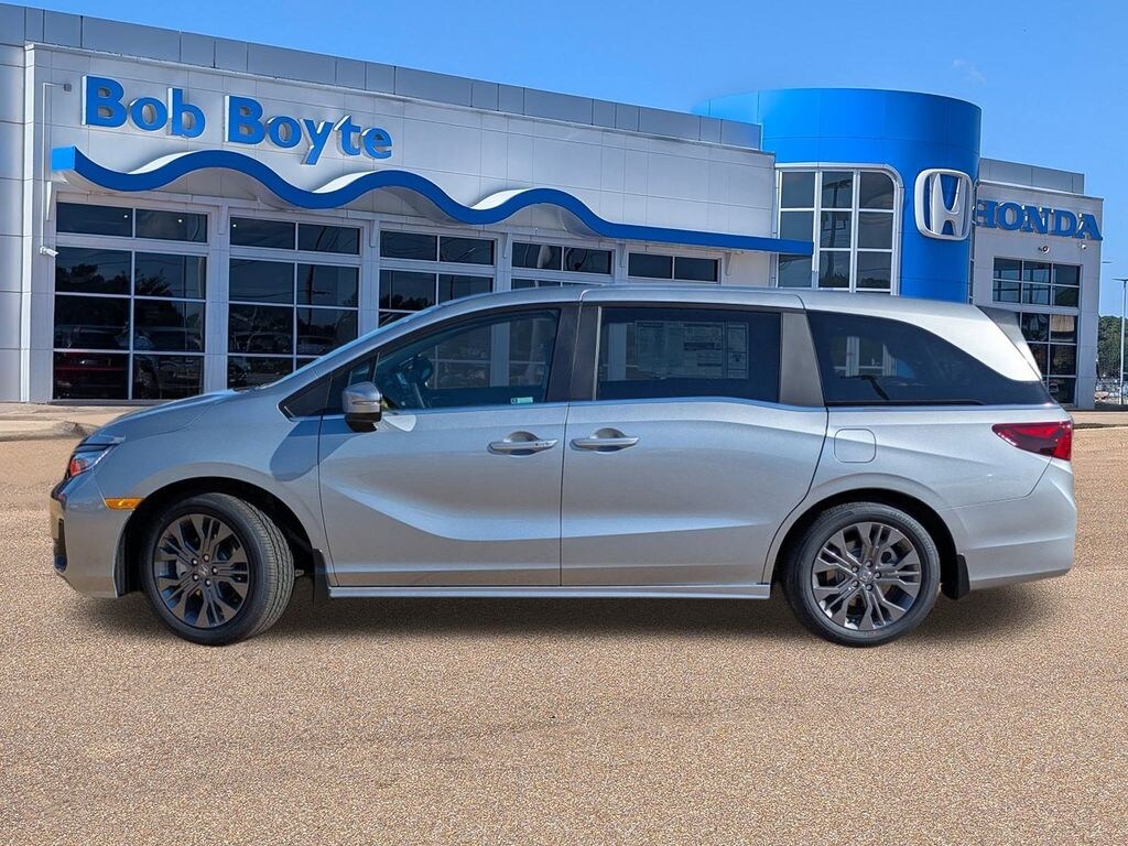 New 2026 Honda Odyssey Touring Minivan/Van
