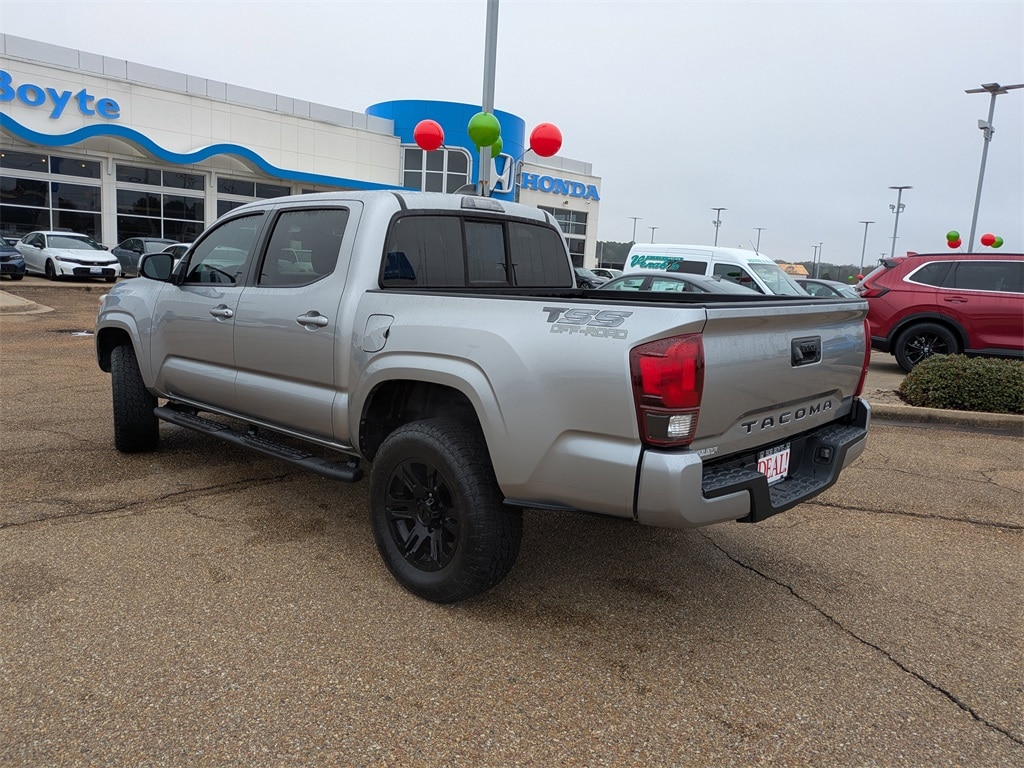 Used 2020 Toyota Tacoma SR Truck