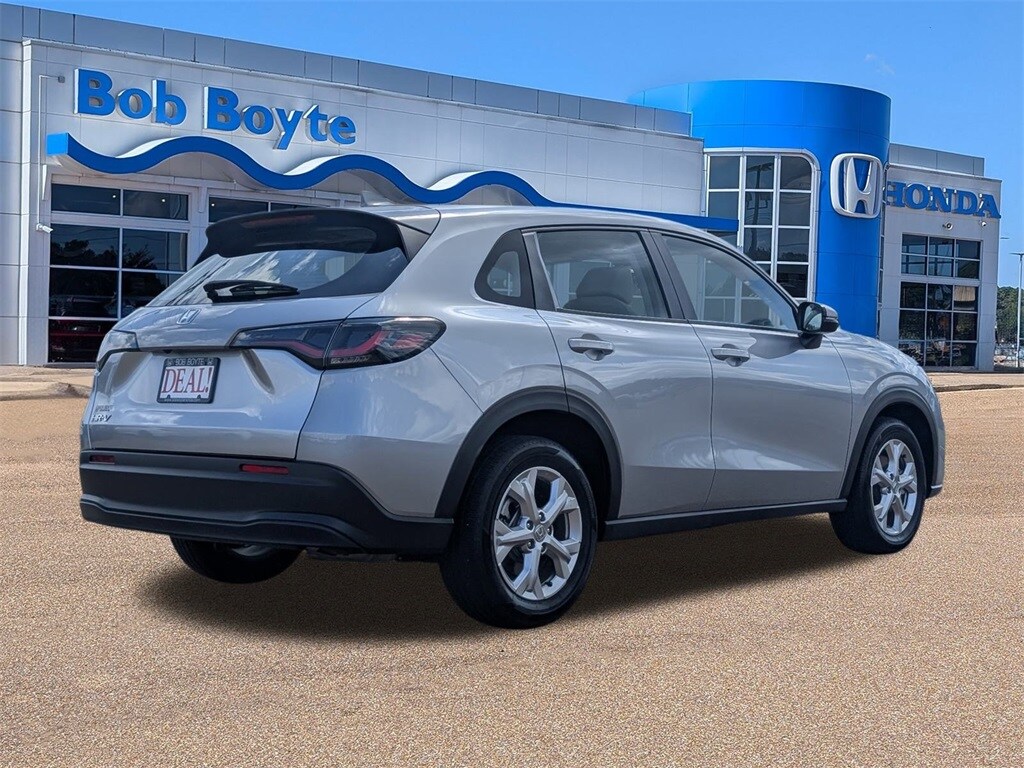 Certified 2023 Honda HR-V LX SUV