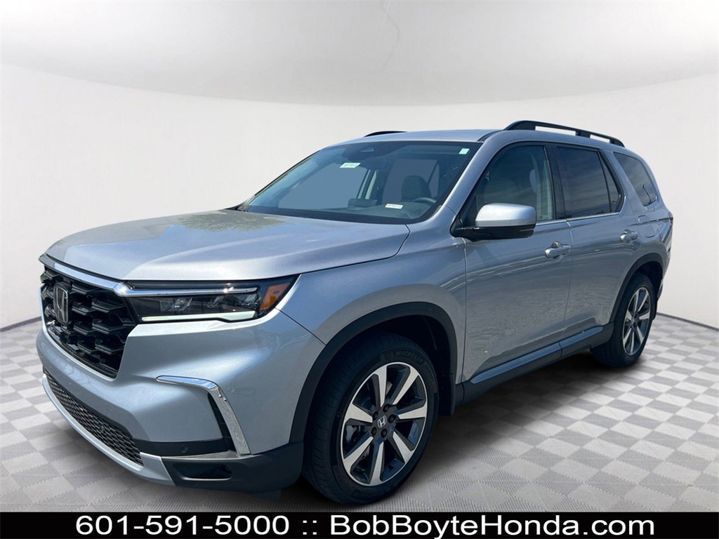New 2025 Honda Pilot Touring SUV