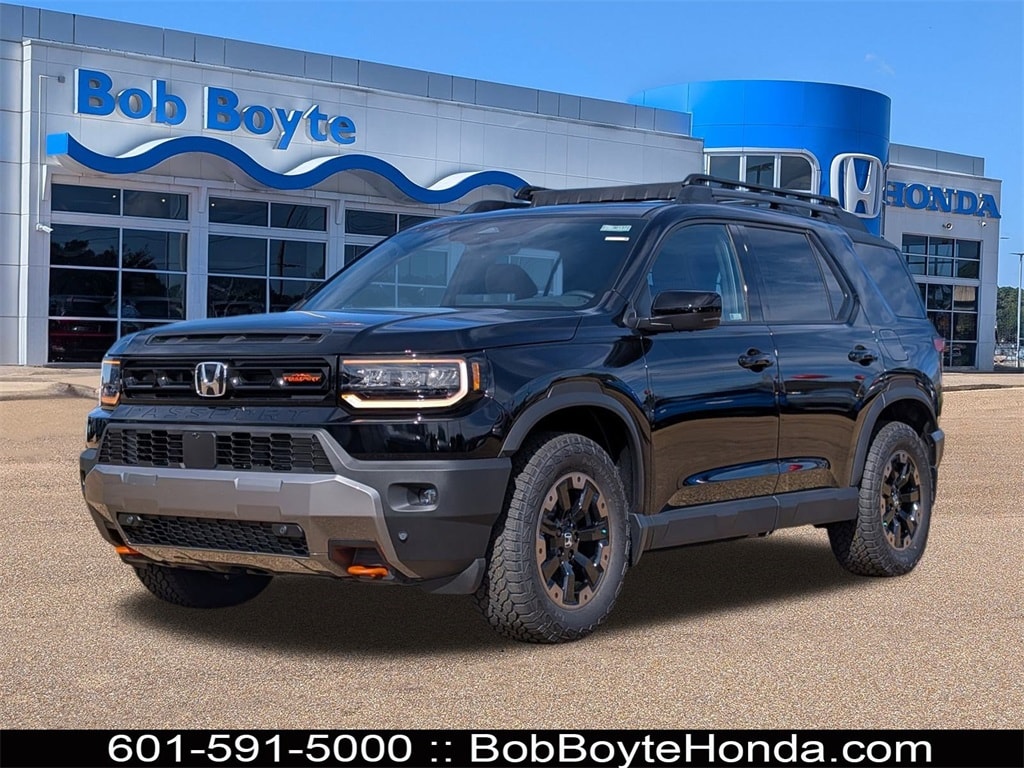 New 2026 Honda Passport TrailSport Elite SUV