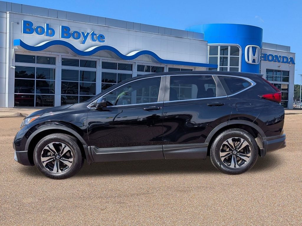 2021 Honda CR-V