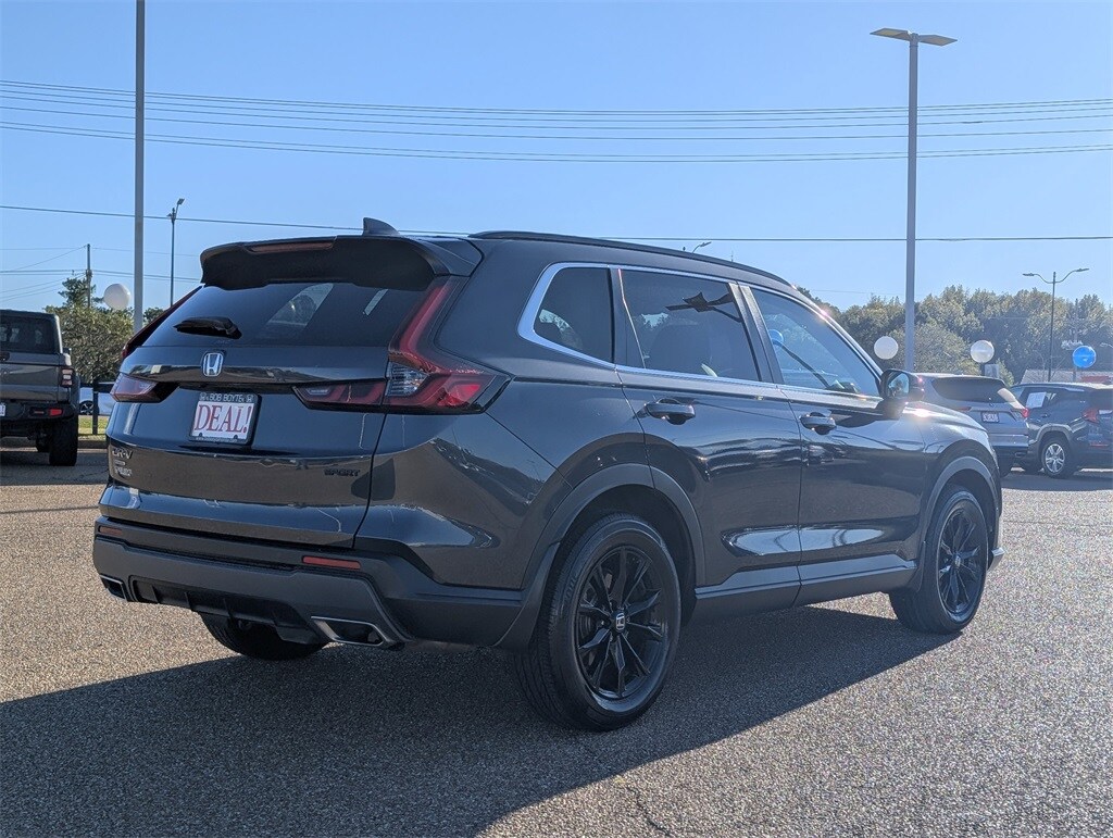 2024 Honda CR-V Hybrid Sport-L photo 3