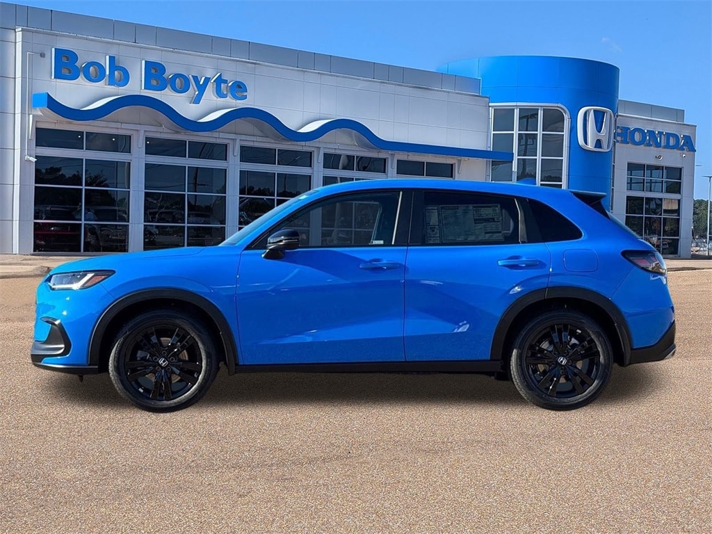 New 2026 Honda HR-V Sport SUV