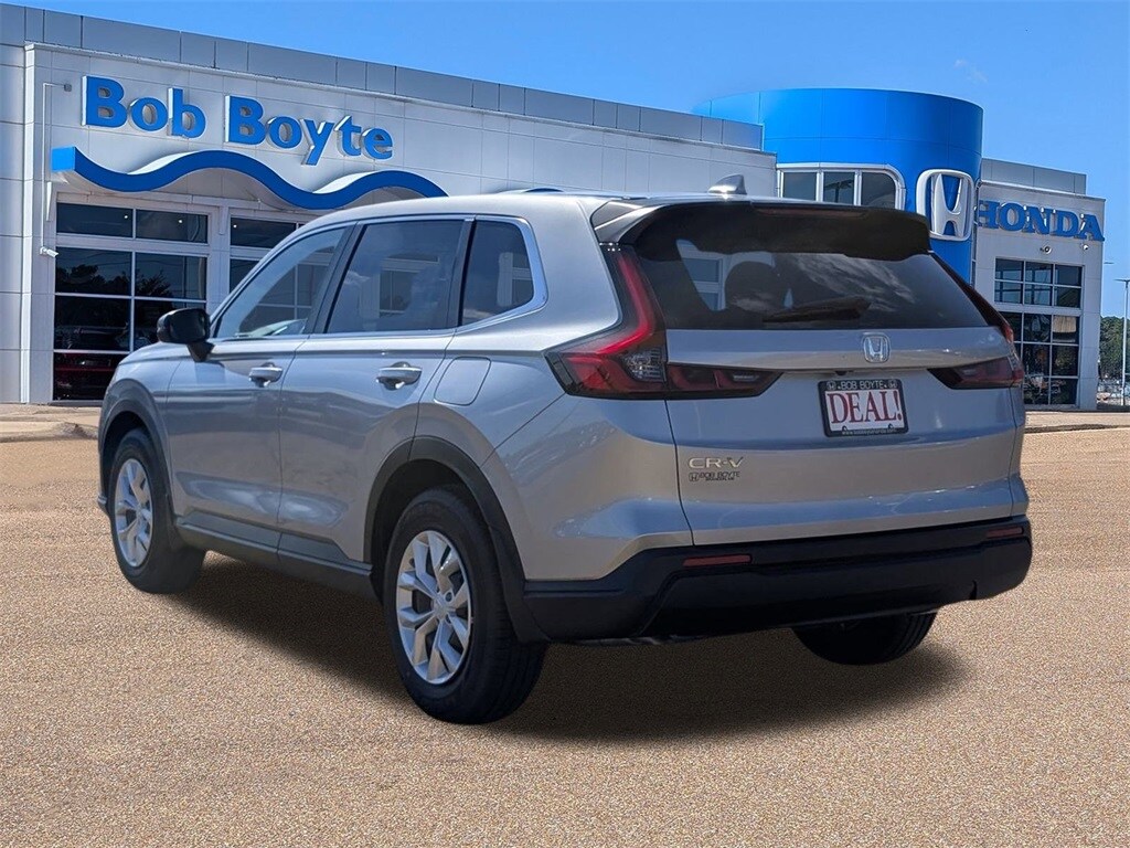 New 2026 Honda CR-V LX SUV