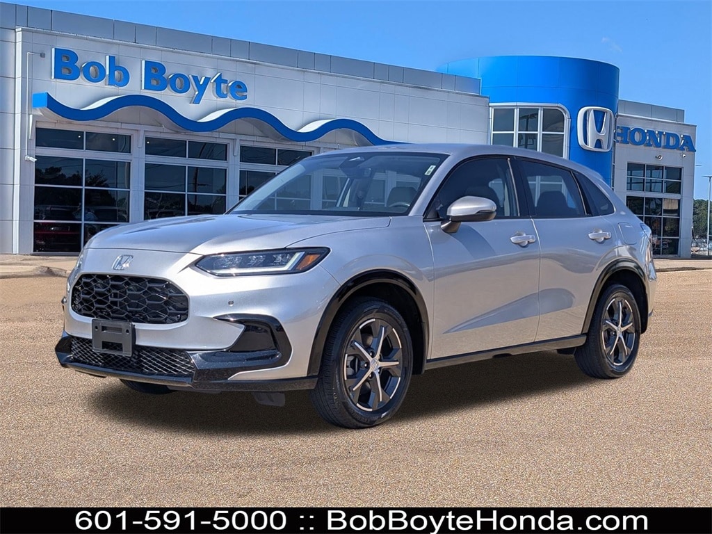 Certified 2024 Honda HR-V EX-L SUV