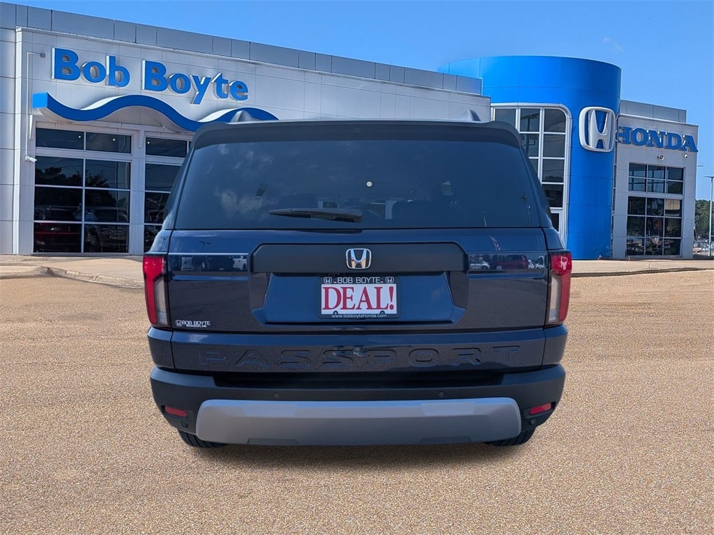 New 2026 Honda Passport RTL SUV